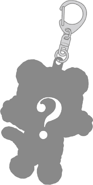 オリジナルお名前キーホルダー